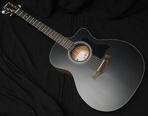 Taylor 114CE Blacktop Japan LTD �e�C���[ �O�����h�I�[�f�B�g���A�� �G���A�R �G���N�g���b�N �A�R�[�X�e�B�b�N�M�^�[ �u���b�N�g�b�v ���{����