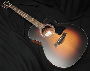 Taylor 114ce Special Edition Dark Tobacco SEB Top �e�C���[ �O�����h�I�[�f�B�g���A�� �G���A�R �G���N�g���b�N �A�R�[�X�e�B�b�N�M�^�[ �T���o�[�X�g ���胂�f��