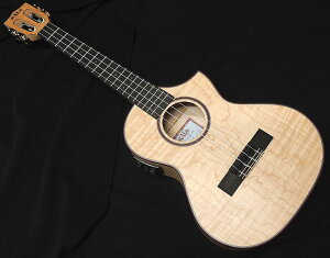 KALA KA-ASFM-T-CE_W/BAG J ei[ EN All Solid Flame Maple Series I[\bhtCCv{fB Xbebhwbh GLdl