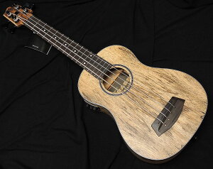 KALA UBASS-SP-MNG-FS �J�� u-bass �E�N�����x�[�X Spalted Mango �X�|���e�b�h�}���S�[�{�f�B �P�[�X�t���y���������z