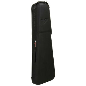 Gruv Gear KAPSULITE-PL-EB-BLK LX^[E O[uMA JvZCg vX x[XM^[P[X Travel Sentry ID