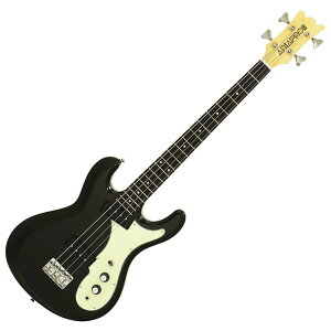 Aria Pro2 DMB-206 BK Black RETRO CLASSICS g NVbN V[Y AA ubN GLx[X 780mm V[gXP[