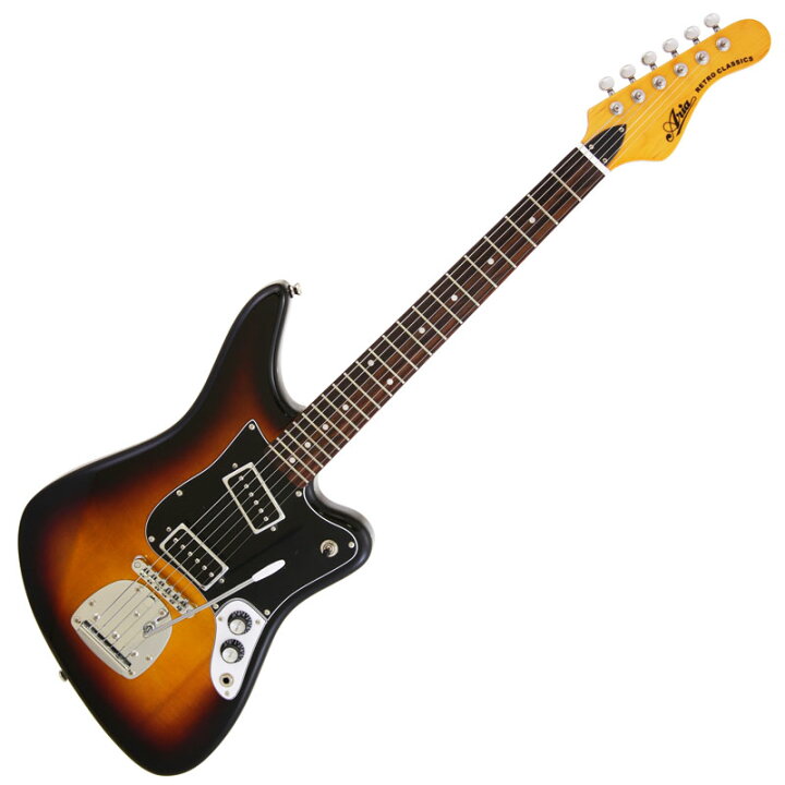 楽天市場】Aria RETRO-1532J 3TS アリア ビザール レトロシェイプ サン  