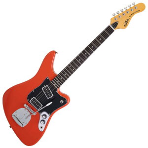 Aria RETRO-1532J FSRD Fiesta Red AA rU[ gVFCv tFX^ bh GLM^[yz
