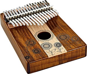 MEINL �}�C�l�� Sonic Energy �J�����o Soundhole Kalimba ���C�v��/�A�J�V�A