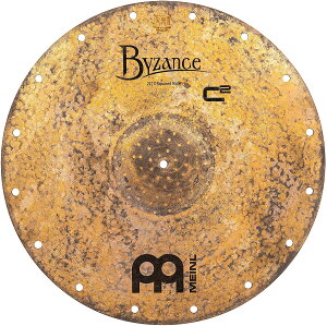 �y�|�C���g3�{�zMEINL Cymbals �}�C�l�� Byzance Vintage Series ���C�h�V���o�� 21 C Squared Ride B21C2R (Chris Coleman?s Signature Ride)