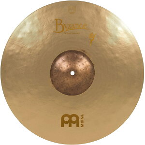 MEINL �}�C�l�� Byzance Vintage �V���[�Y �N���b�V���V���o�� 18 Sand Crash B18SATC
