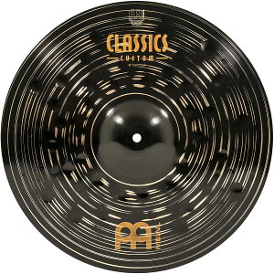 �y�|�C���g3�{�zMEINL �}�C�l�� Classics Custom �V���[�Y �N���b�V���V���o�� 16 Dark Crash CC16DAC�y�j!!�y�V�����L���O1�ʁz