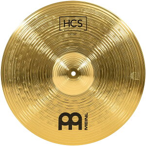 MEINL �}�C�l�� HCS �V���[�Y �N���b�V���V���o�� 18 Crash HCS18C