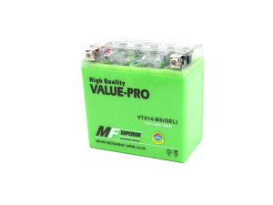 VTX14-BSyGELz ValueProobe[݊ YTX14-BS FTX14-BS GTX14-BS   XJCEFCu650 SV1000 SV1000S VXg[ GSX1100G GSX1400