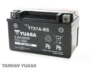 pATobe[ YUASA YTX7A-BS ݊ GTX7A-BS FTX7A-BS DTX7A-BS  AhXV125/G[CF46A/CF4EA] AFjX125[GF43A] xNX^[125[CF42A] AFjX150[CG43A] XJCEFCu250[CJ41A] xNX^[150[CE42A/CG42A