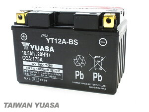 pATobe[ YUASA YT12A-BS ݊ FT12A-BS FTZ9-BS  SV650 SV650S[VP52A] TL1000R / S[VT52A] Bandit1200/S ABS[BC-GV79A] ofBbg1250/S ABS[GW72A] GSX1300RnuT[GW-71A]