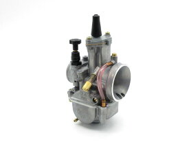 PWK24タイプ 新品 キャブレター 2サイクル 4サイクル ビッグキャブ ◆ DR-Z EN125 DF125 ジェベル バンバン コレダ GN125 DR125 RM WOLF