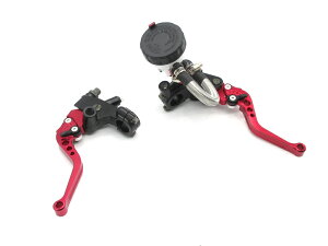 �ʑ� �u���[�L�}�X�^�[ & �N���b�` �u���[�L���o�[ �� 1/2�C���` �� �ėp �z���_ HONDA �[���r�X CBR250R VTZ250 CBX250 CB400 CBX400F VF400F CB-1 VTR250 �X�p�[�_ XLR250 XR250 FTR223 �}�O�i250 NSR250 �W�F�C�h