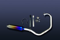 楽天市場】xr100 マフラーの通販