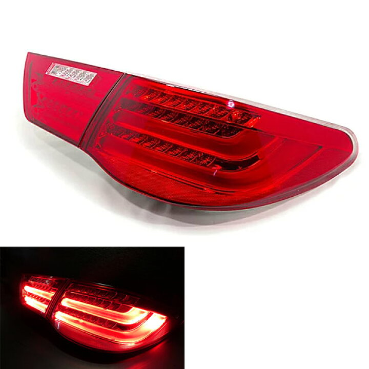 楽天市場】マークX GRX130 GRX133 GRX135 前期◇フルLED ファイバー 