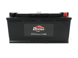 AGM20-110�y�V�i�E�[�d�ρz Divine VRLA AGM�o�b�e���[ QTF105 L6 �� BMW 3�V���[�Y[G20] 5�V���[�Y[F07 F10 F11 G31] 6�V���[�Y[F06 F12 F13 G32] 7�V���[�Y[F02 F04 G11 G12] 8�V���[�Y[G15] X3[F2 G01] X4[F26 G02] X5[F15] X5M[F85] X6