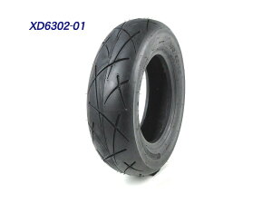 130/90-10 75J Vi `[uX^C XD6302 ÉI[h^C Y[}[ ZOOMER / BW'S r[EBY