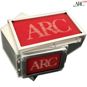ARC Brazing �X�[�p�[�C���_�N�V�����{�b�N�X [�����T�[�G�{�����[�V����10 CZ4A] ARC�u���[�W���O�p�[�c �V�i