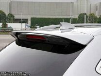 楽天市場】アテンザワゴンgj リアルーフスポイラーの通販 