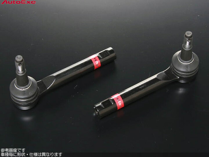 楽天市場】オートエクゼ スポーツタイロッドエンド[RX-8 SE3P 純正19 