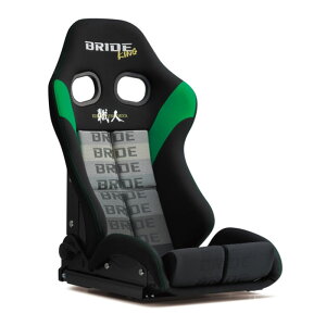 BRIDE STRADIA III KING �u���b�N&�O���[�� �J�[�{�����V�F�� �X�^���_�[�h�N�b�V���� G71DSC