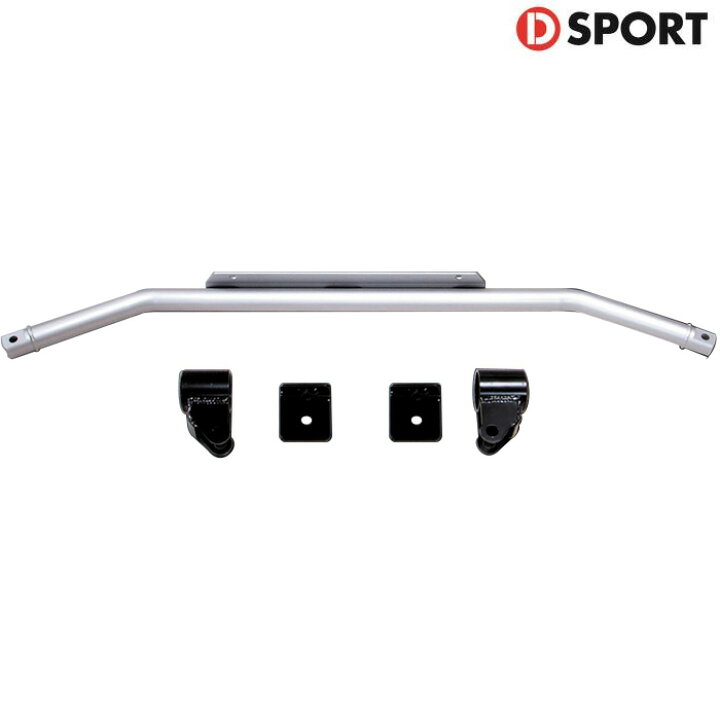 楽天市場】D SPORT リアパフォーマンスバー [ミラカスタム L275S リヤ 