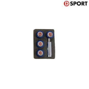 D SPORT �i���o�[�v���[�g���b�N�{���g �^�C�v3 �u���[ [�ėp ] D�X�|�[�c �p�[�c 90105-B012BL �l����\