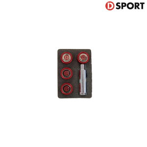 D SPORT �i���o�[�v���[�g���b�N�{���g �^�C�v3 ���b�h [�ėp ] D�X�|�[�c �p�[�c 90105-B012RE �l����\