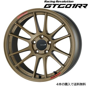ENKEI GTC01RR [1{]  18X9.5J+22 5 120 `^jES[h