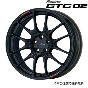 ENKEI GTC02 [1�{] �������� 17X8.5J+40 5 112 �}�b�g�u���b�N