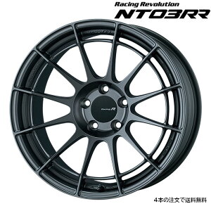 ENKEI NT03RR [4{]  18X8.5J+35 5 114.3 }bg_[NK^bN