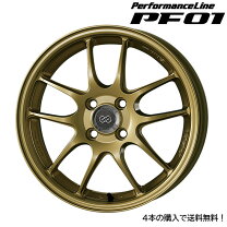 楽天市場】enkei pf01. 18×8.5j +48 5/114.3の通販