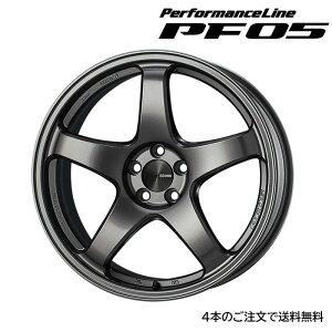 ENKEI PF05 [4{]  18X10.0J+12 5 114.3 _[NVo[