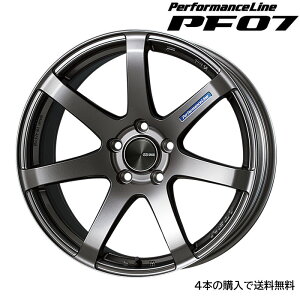ENKEI PF07 [4{]  18X8.0J+35 5 112 _[NVo[