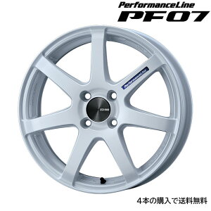ENKEI PF07 [1{]  16X5.0J+45 4 100 p[zCg