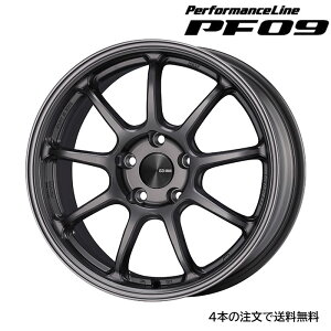 ENKEI PF09 [1{]  17X7.5J+45 5 112 _[NVo[