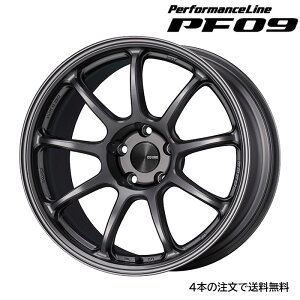 ENKEI PF09 [4{]  18X9.0J+25 5 112 _[NVo[
