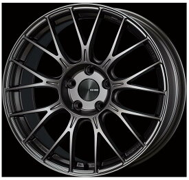 ENKEI PFM1 [4本] 送料無料 18X8.5J+47 5 120ダークシルバー