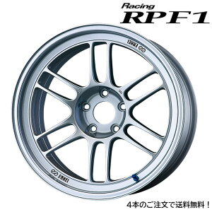 ENKEI RPF1 [1{]  17X9.0J+22 5 114.3 Vo[