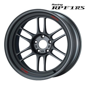 ENKEI RPF1RS [4�{] �������� 18X10.0J+6 5 114.3 �}�b�g�_�[�N�K�����^���b�N