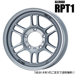 ENKEI ALLROAD RPT1 [4{]  16X5.5J+0 5 139.7 Xp[NVo[