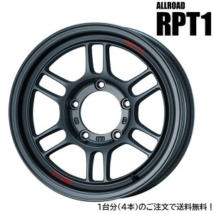 ENKEI ALLROAD RPT1 [5{]  16x6.0J+0 5 139.7 }bg_[NK^bN