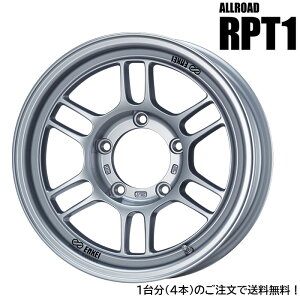 ENKEI ALLROAD RPT1 [1{]  16x6.0J+0 5 139.7 Xp[NVo[