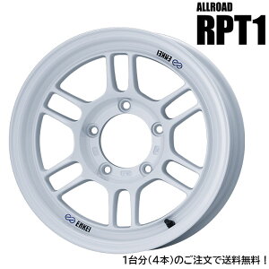 ENKEI ALLROAD RPT1 [1{]  16x6.0J+0 5 139.7 zCg
