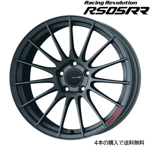 ENKEI RS05RR [1{]  18X8.5J+35 5 114.3 }bg_[NK^bN