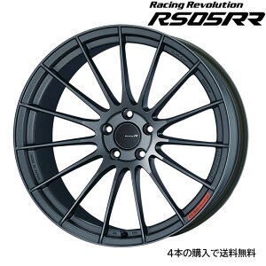 ENKEI RS05RR [4{]  20X10.5J+25 5 120 }bg_[NK^bN