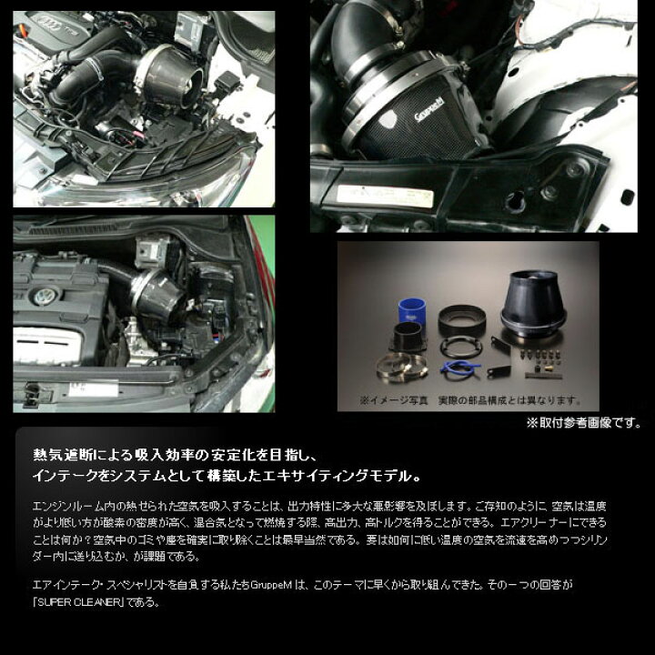 楽天市場】GruppeM スーパークリーナー [MINI F56 XM15 COOPER 
