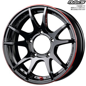 CY 57JV REV LIMIT ubN 16×5.5J+20 5H 139.7 1{ [Wj[ JB64W JB23W] RAYS Gram Lights 57JV REV LIMIT EDEITION ubN&}VjO/E-pro Coat(BLJ)