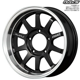 ジオランダー A/T G015 205/80R16 104T A LAP-J ブラック 16X5.5J-20 5H 139.7 [ジムニー JB64W JB23W 用] 1本